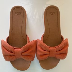 New UGG Wedge Sandals